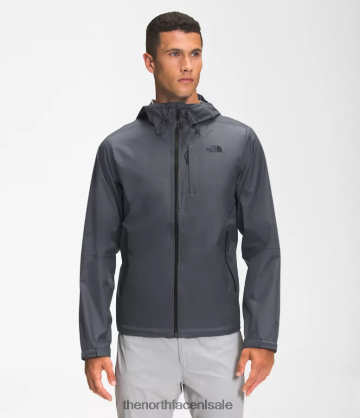 Heren alta vista jas The North Face P464ZN1247 kleding vanadisgrijs