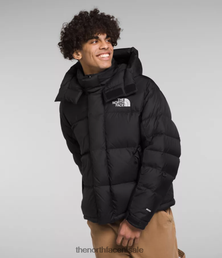 Heren Hmlyn Baltoro jas The North Face P464ZN1005 kleding tn zwart