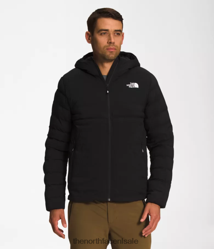 Heren thermobal 50/50 jas The North Face P464ZN1120 kleding tn zwart
