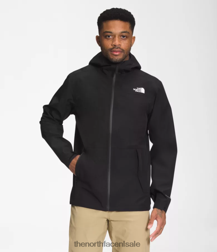 Heren dryzzle futurelight-jack The North Face P464ZN1113 kleding tn zwart