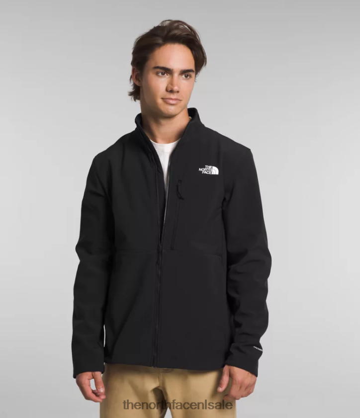 Heren Apex bionic 3 jas The North Face P464ZN1159 kleding tn zwart