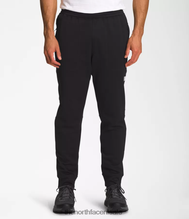 Heren canyonlands joggers The North Face P464ZN1006 kleding tn zwart