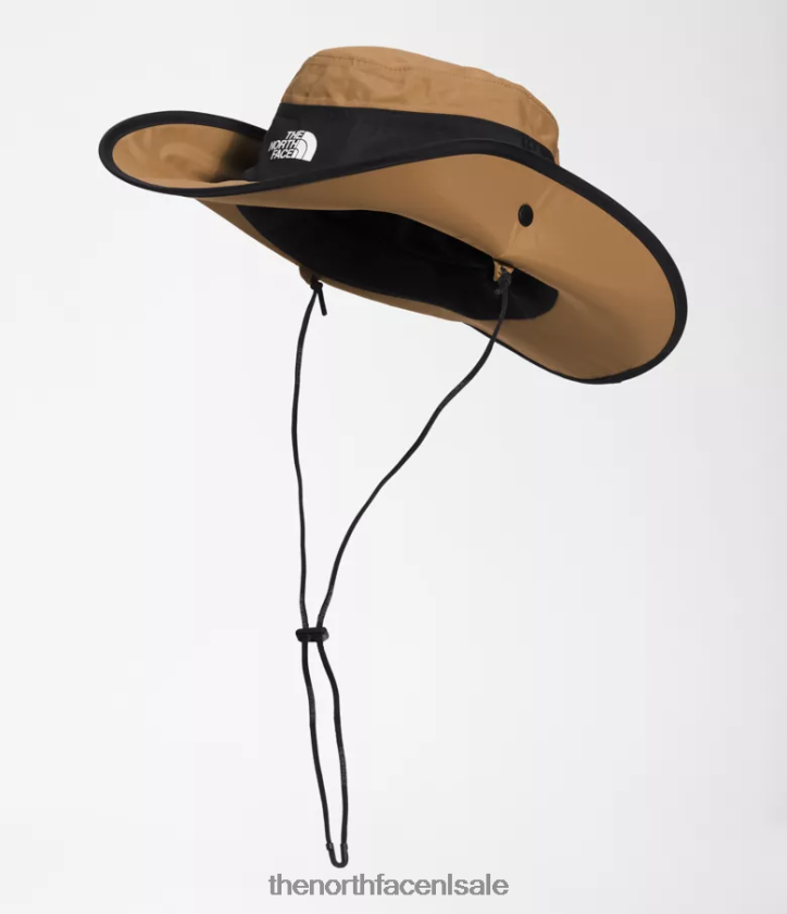 unisex antora brimmer The North Face P464ZN314 accessoire bruikbaar bruin