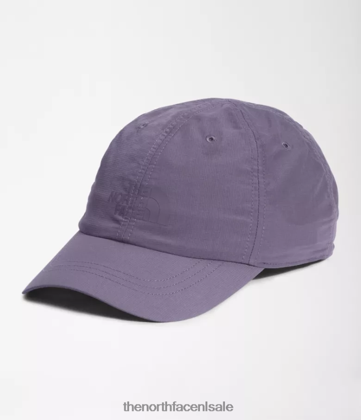 unisex horizon hoed The North Face P464ZN142 accessoire maan leisteen
