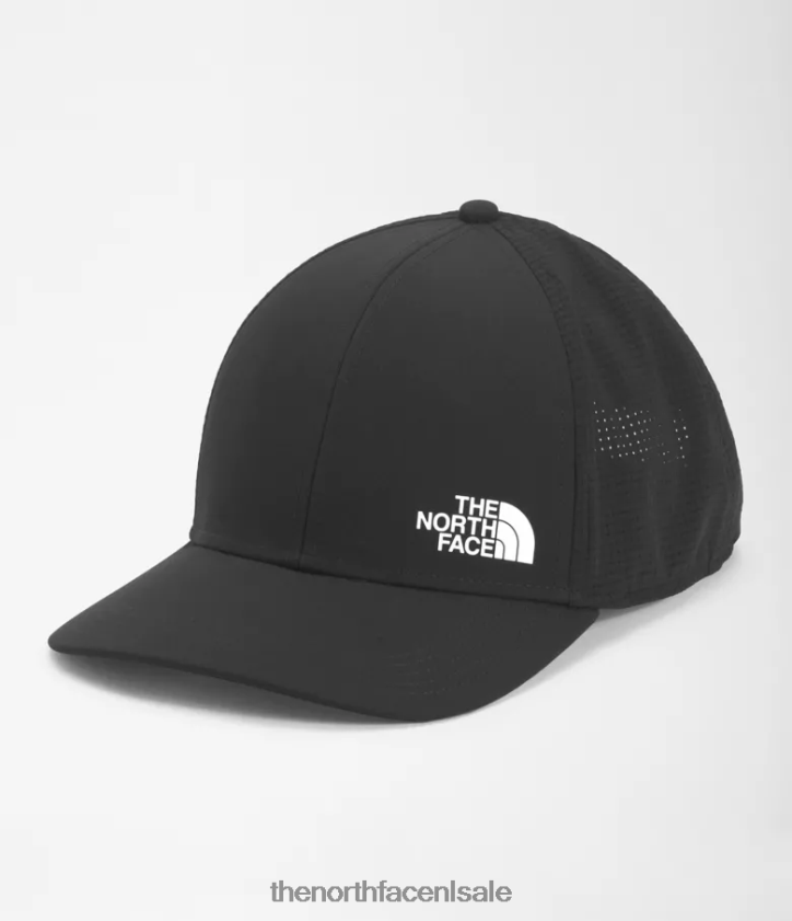 unisex trailtrucker 2.0 cap The North Face P464ZN964 accessoire tn zwart