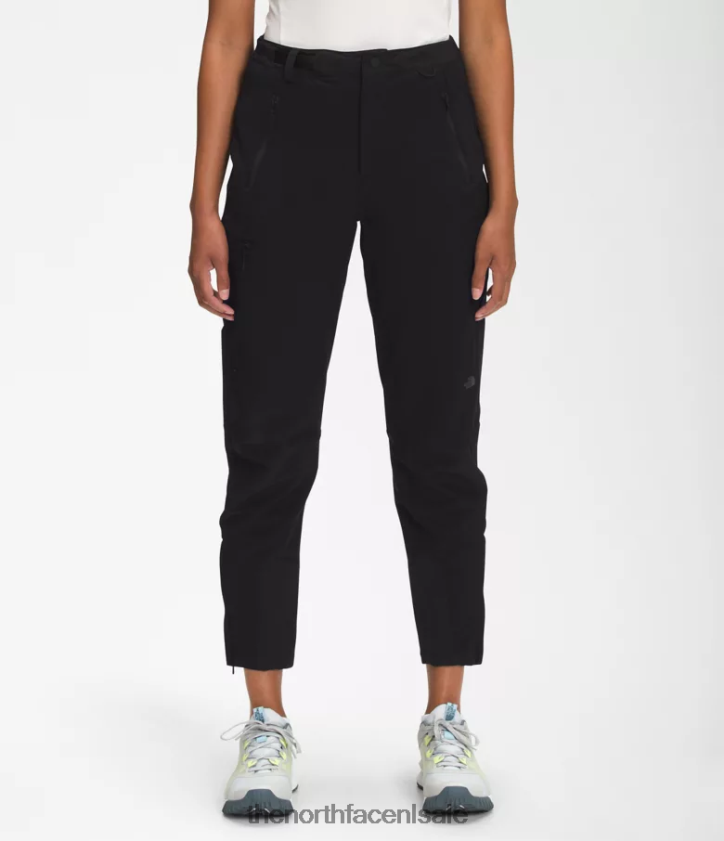 vrouwen bridgeway pro broek The North Face P464ZN166 kleding tn zwart