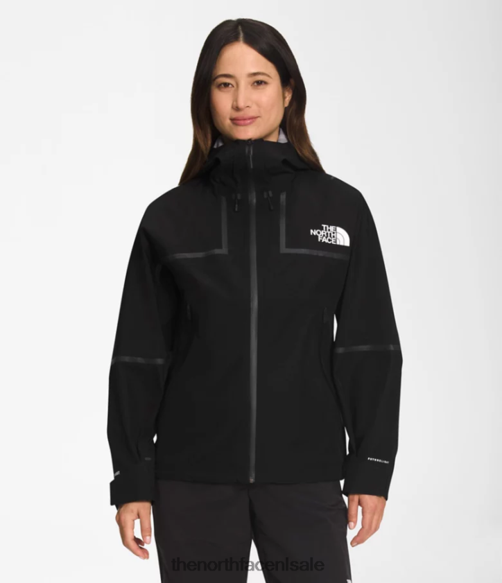 vrouwen rmst futurelight bergjas The North Face P464ZN1319 kleding tn zwart