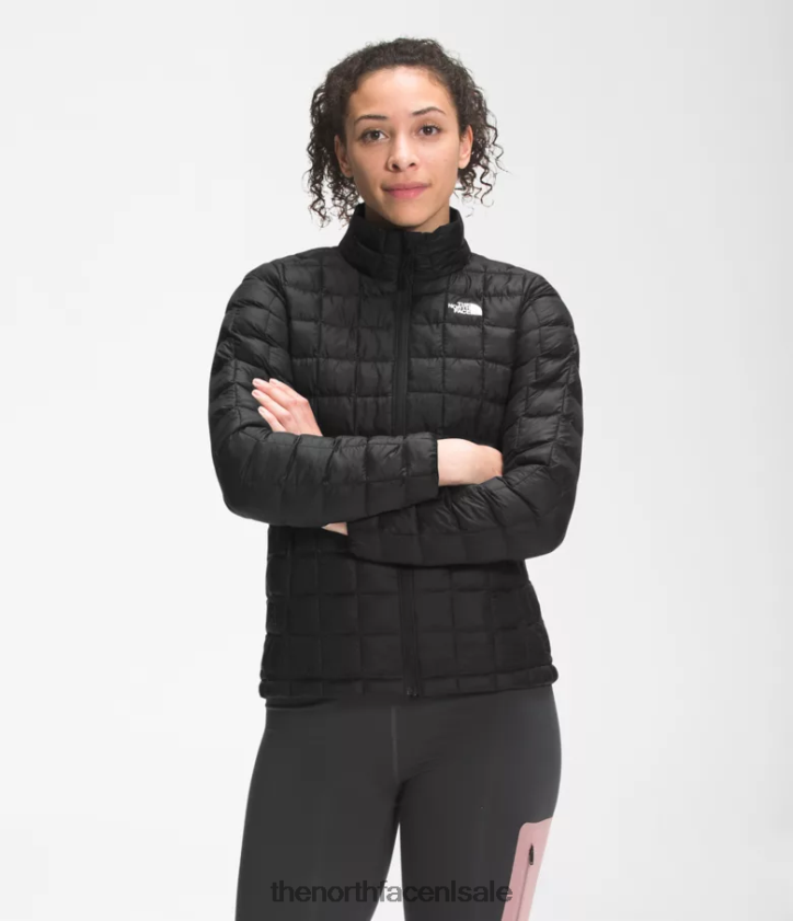 vrouwen thermoball eco-jas 2.0 The North Face P464ZN1052 kleding tn zwart