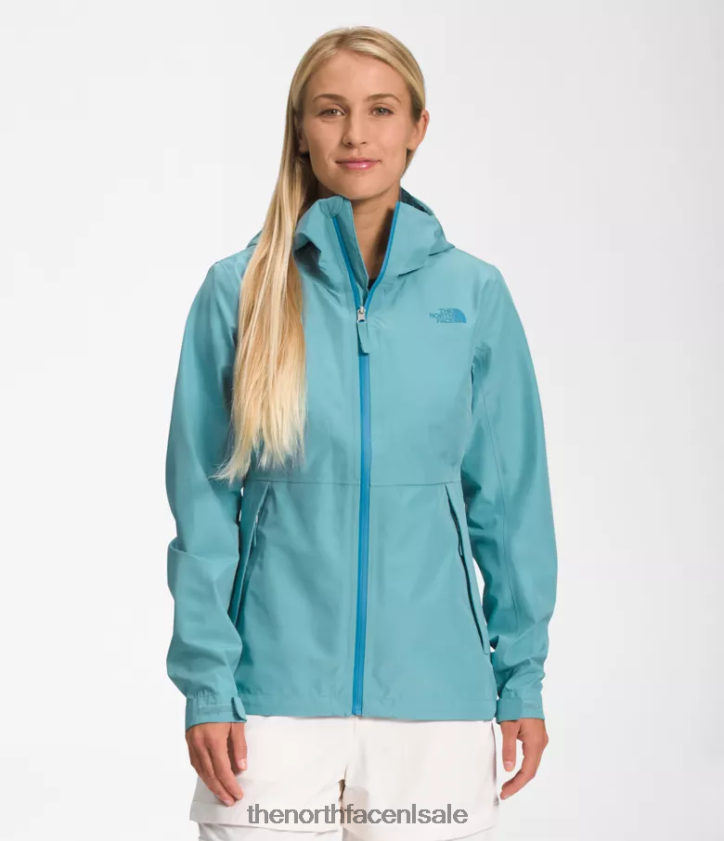 vrouwen dryzzle futurelight-jack The North Face P464ZN1318 kleding rifwateren