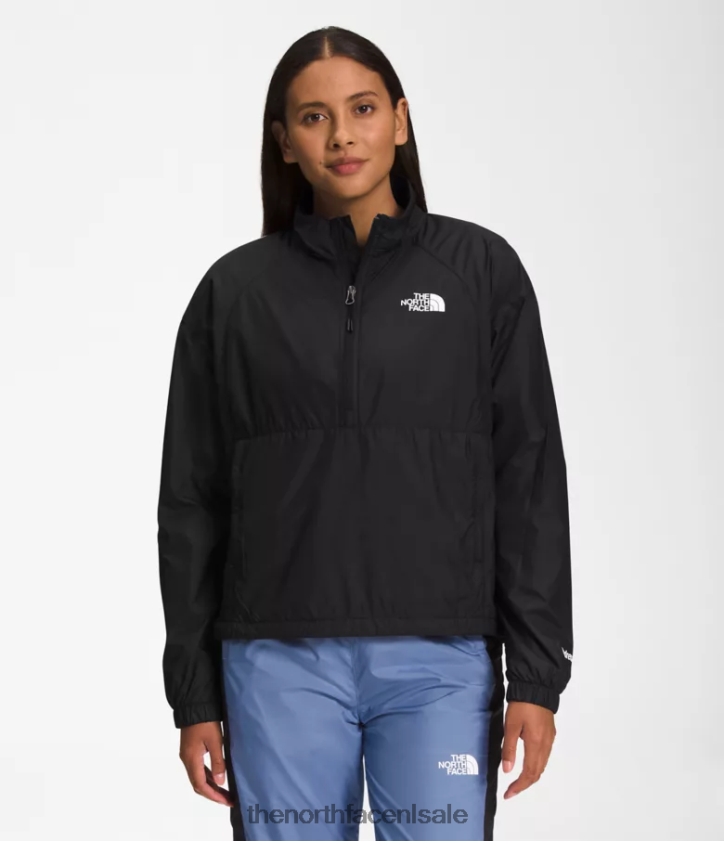 vrouwen Hydranaline trui 2000 The North Face P464ZN1018 kleding tn zwart