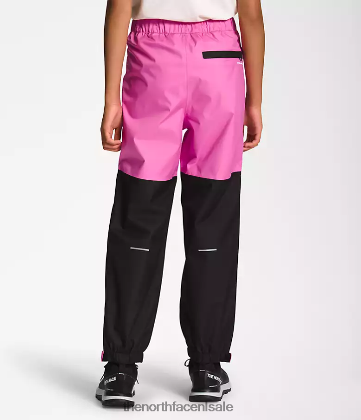 kinderen Antora regenbroek The North Face P464ZN270 kleding superroze