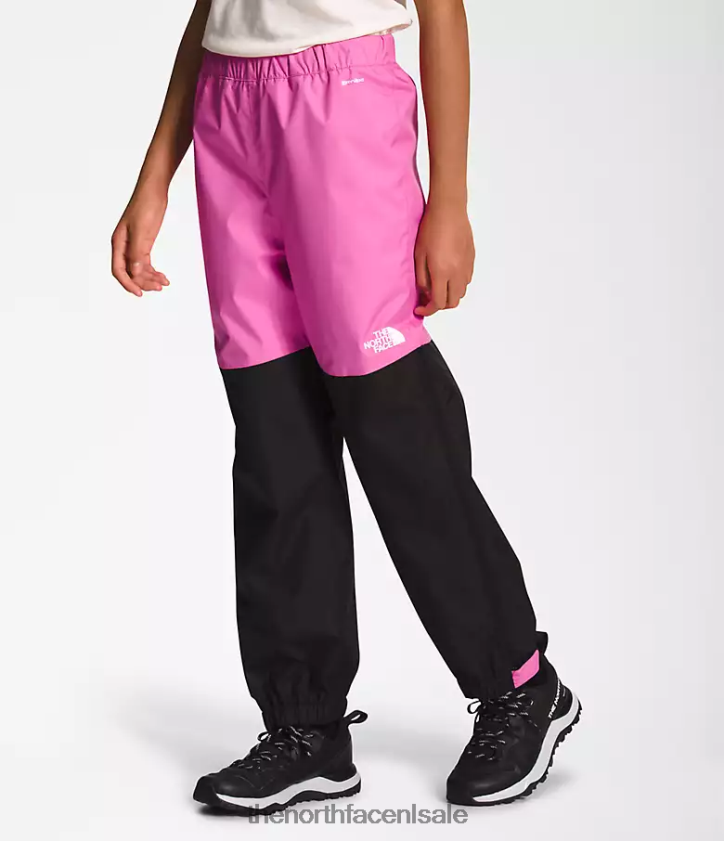 kinderen Antora regenbroek The North Face P464ZN270 kleding superroze