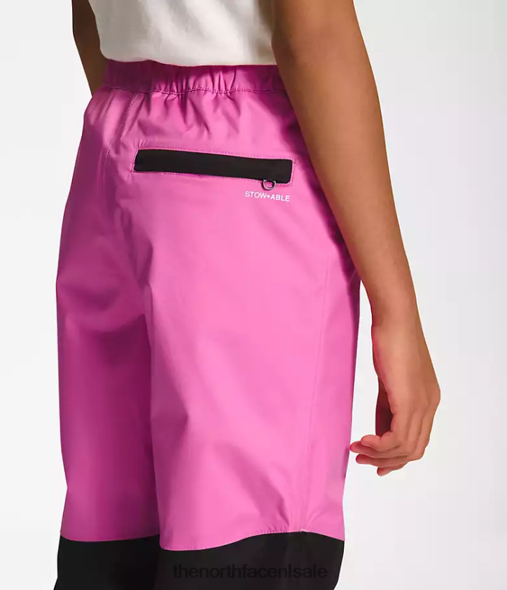 kinderen Antora regenbroek The North Face P464ZN270 kleding superroze