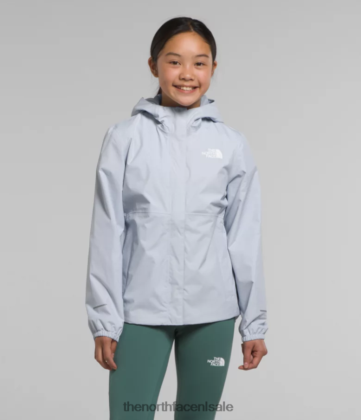 kinderen Antora regenjas The North Face P464ZN752 kleding stoffige maagdenpalm