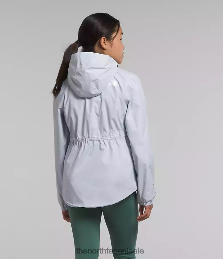 kinderen Antora regenjas The North Face P464ZN752 kleding stoffige maagdenpalm