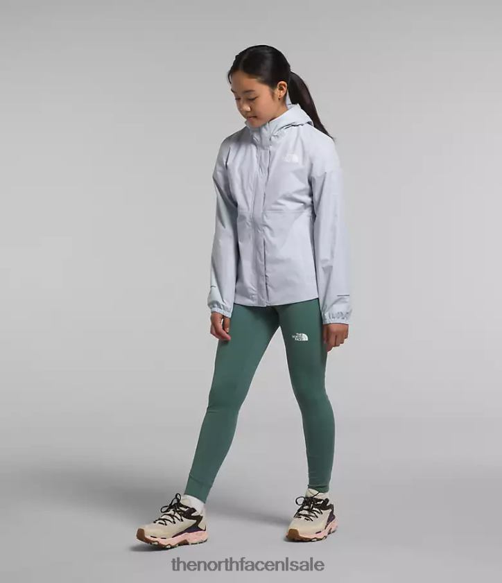 kinderen Antora regenjas The North Face P464ZN752 kleding stoffige maagdenpalm