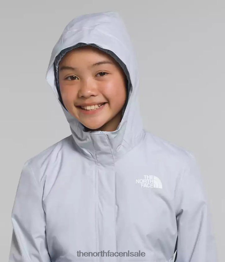 kinderen Antora regenjas The North Face P464ZN752 kleding stoffige maagdenpalm