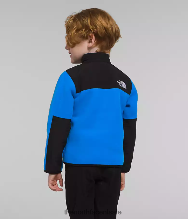 kinderen denali jas The North Face P464ZN988 kleding optisch blauw