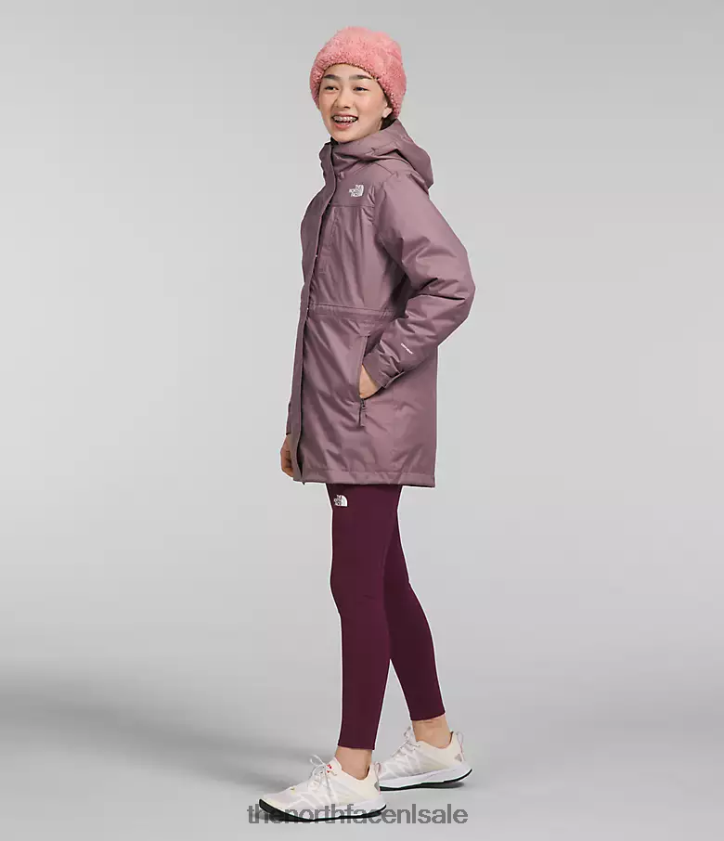 kinderen noordwaarts triklimaat The North Face P464ZN579 kleding grijs