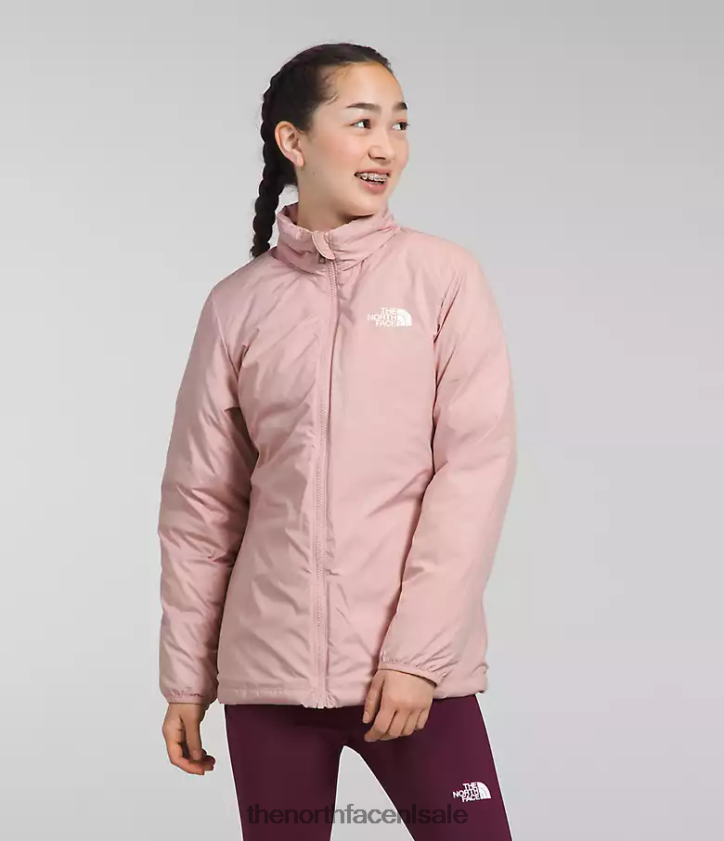kinderen noordwaarts triklimaat The North Face P464ZN579 kleding grijs