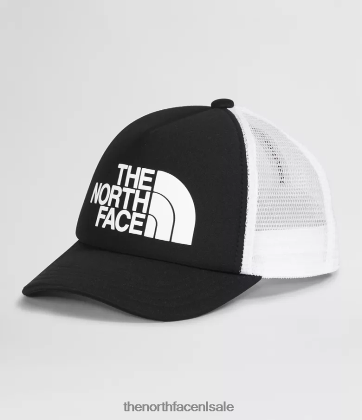kinderen schuim vrachtwagenchauffeur The North Face P464ZN185 accessoire tn zwart