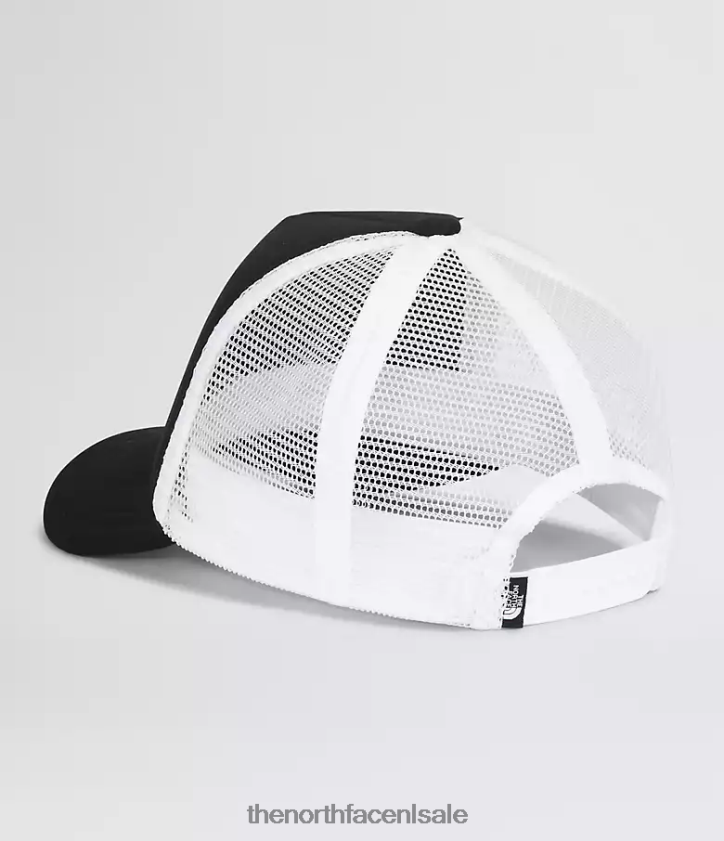 kinderen schuim vrachtwagenchauffeur The North Face P464ZN185 accessoire tn zwart