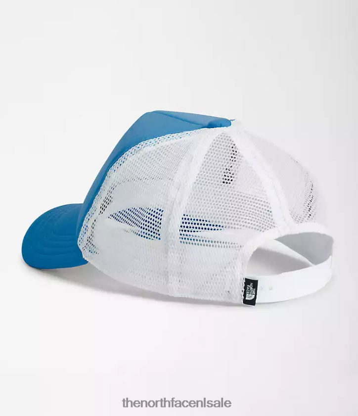 kinderen schuim vrachtwagenchauffeur The North Face P464ZN186 accessoire super sonisch blauw