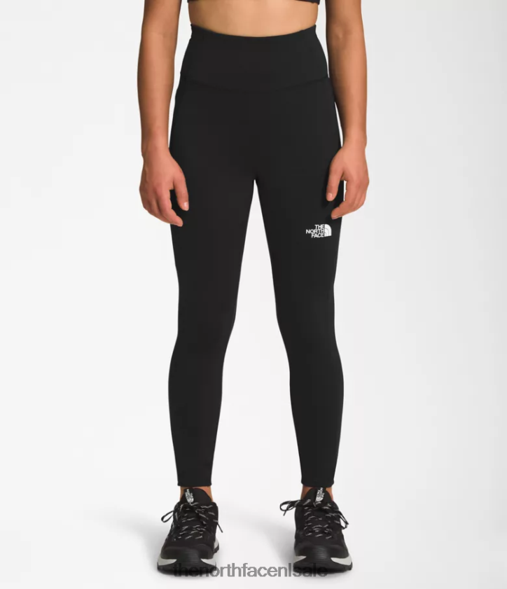 kinderen stop nooit met pantys The North Face P464ZN580 kleding tn zwart