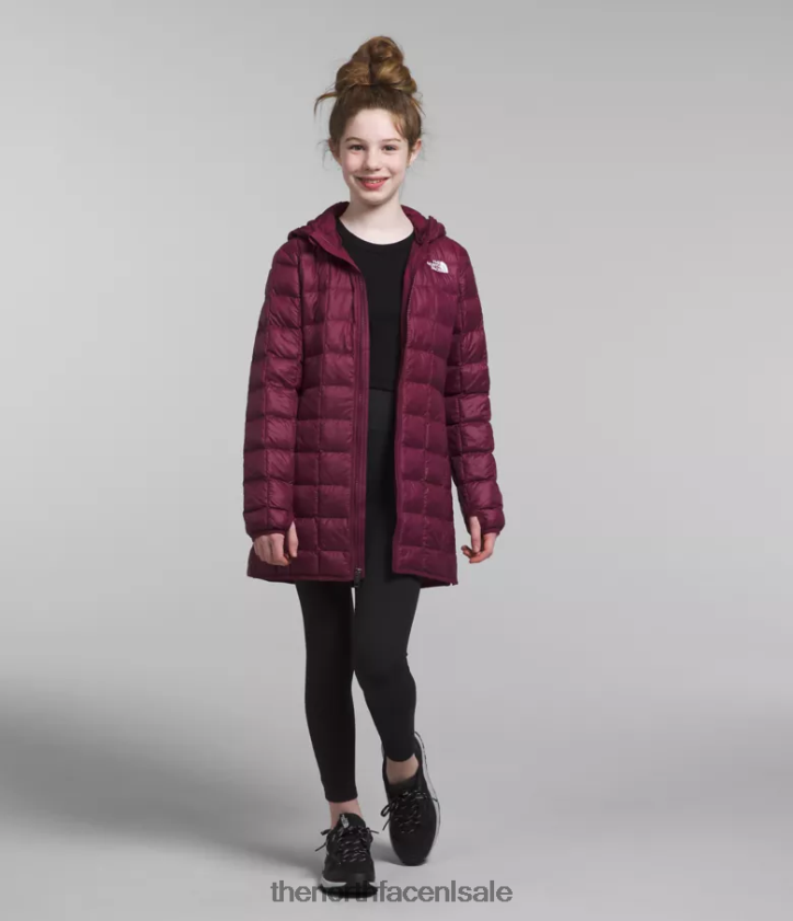 kinderen thermoball parka The North Face P464ZN459 kleding jongensbes