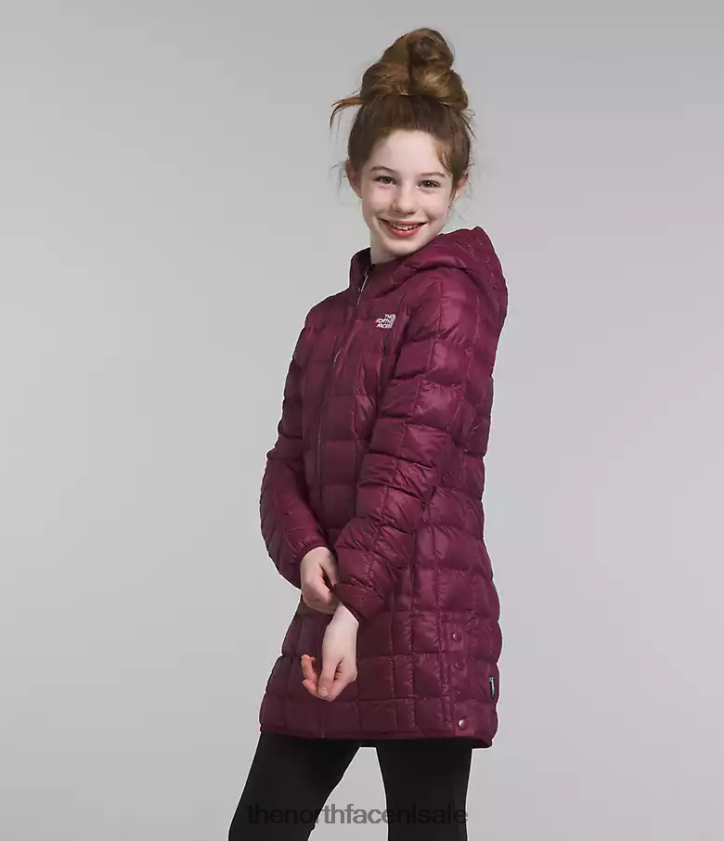 kinderen thermoball parka The North Face P464ZN459 kleding jongensbes