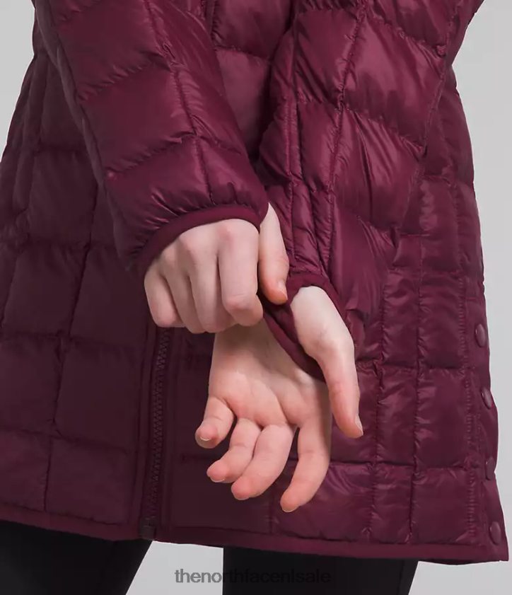 kinderen thermoball parka The North Face P464ZN459 kleding jongensbes