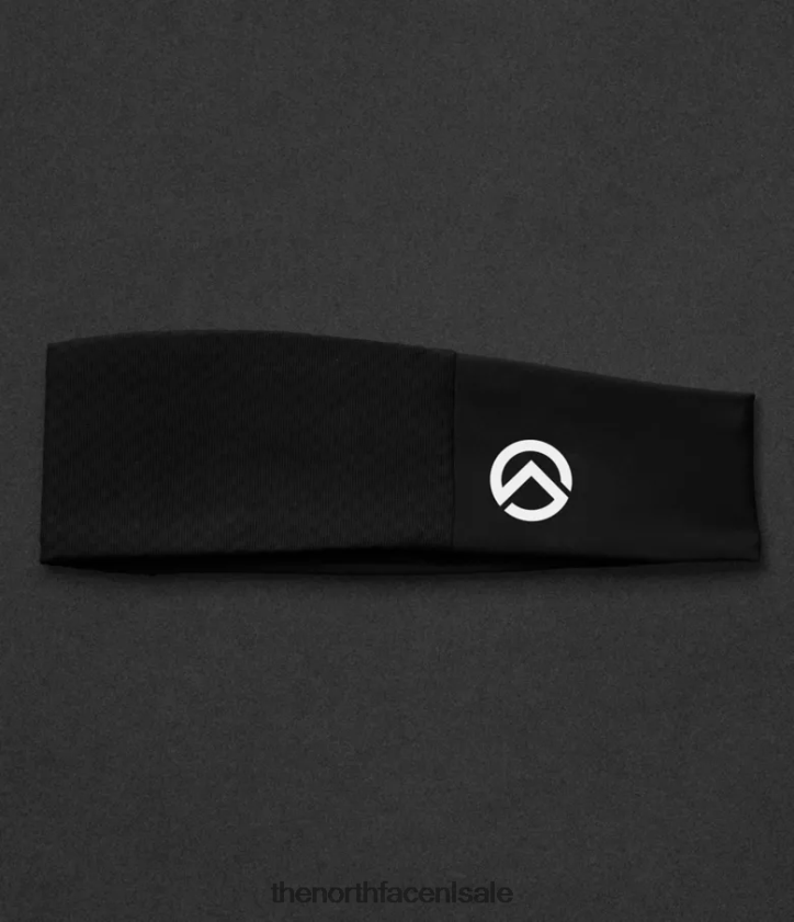 unisex Futurefleece-hoofdband The North Face P464ZN503 accessoire tn zwart