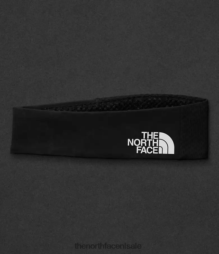 unisex Futurefleece-hoofdband The North Face P464ZN503 accessoire tn zwart