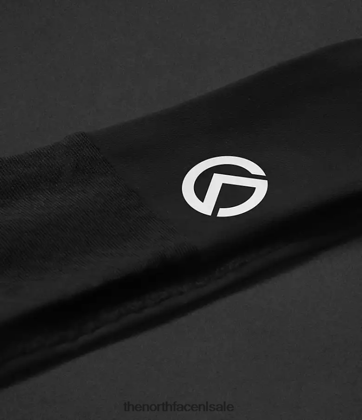 unisex Futurefleece-hoofdband The North Face P464ZN503 accessoire tn zwart