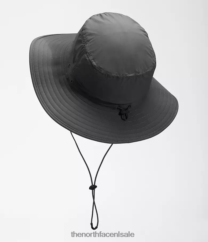 unisex Horizon Breeze hoed The North Face P464ZN229 accessoire asfalt grijs