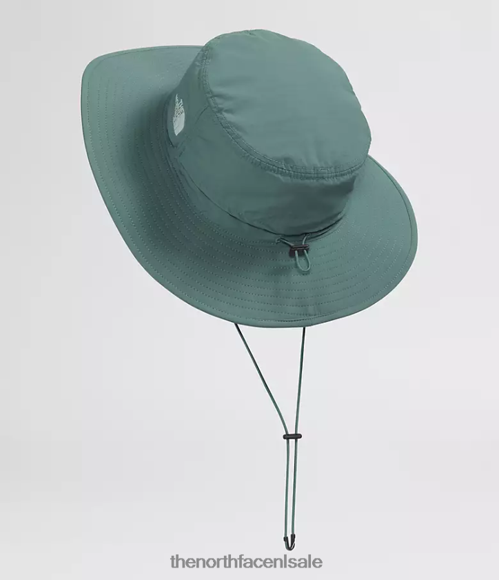 unisex Horizon Breeze hoed The North Face P464ZN230 accessoire donkere salie