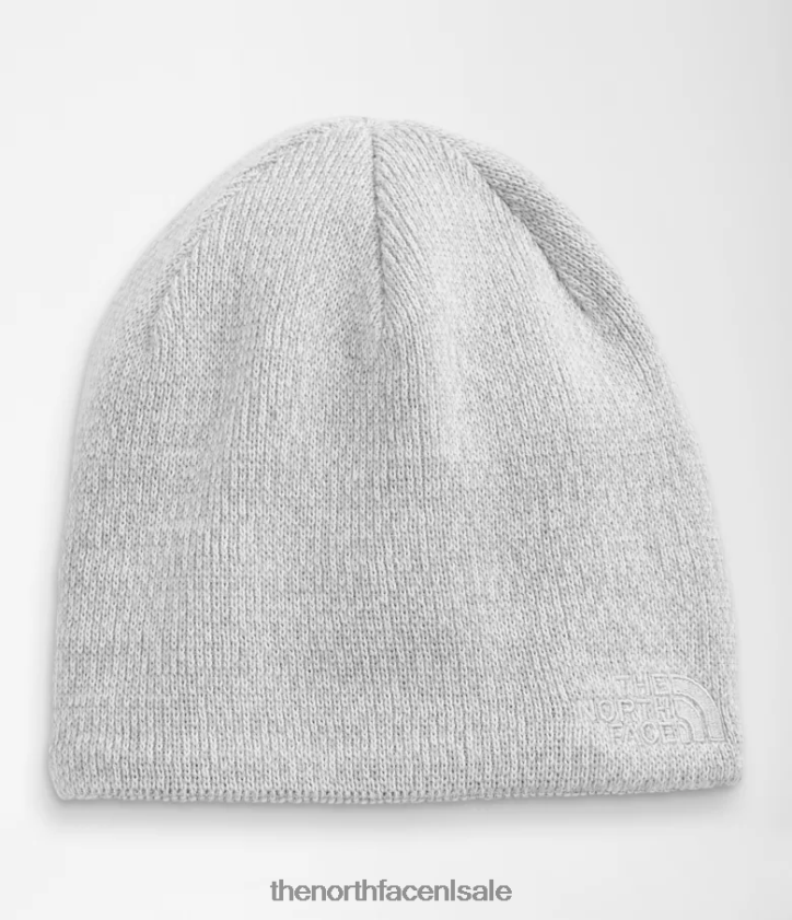 tnf lichtgrijs gemêleerd