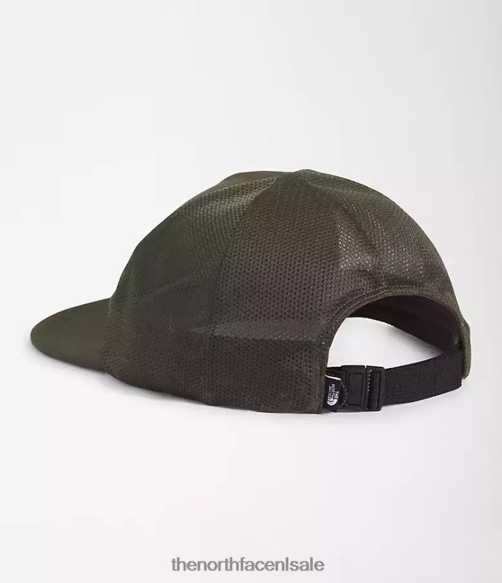 unisex Truckerpet klasse V The North Face P464ZN43 accessoire nieuw taupegroen