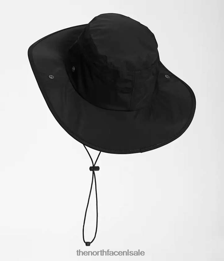 unisex antora brimmer The North Face P464ZN313 accessoire tn zwart