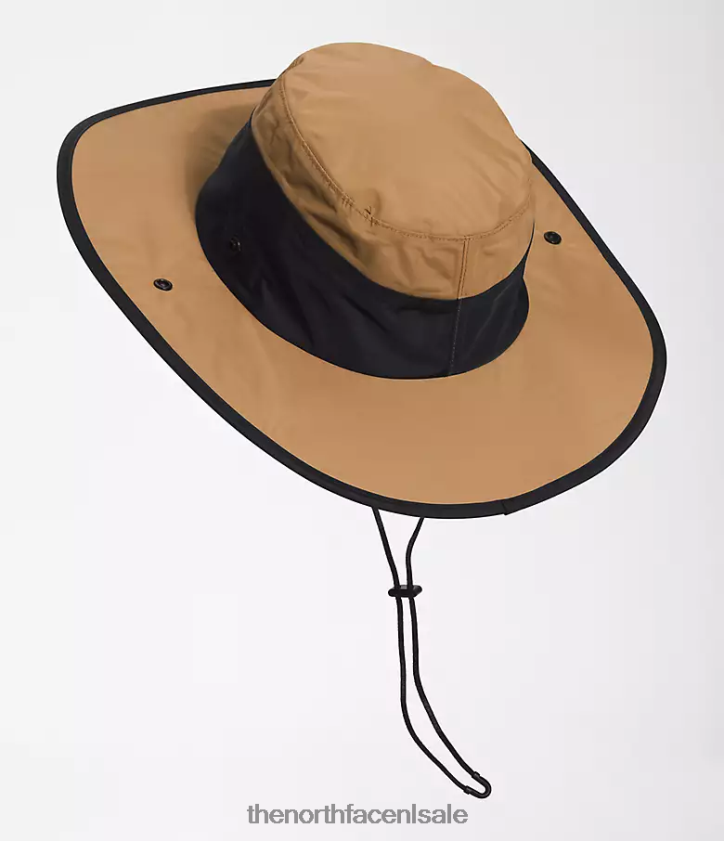 unisex antora brimmer The North Face P464ZN314 accessoire bruikbaar bruin
