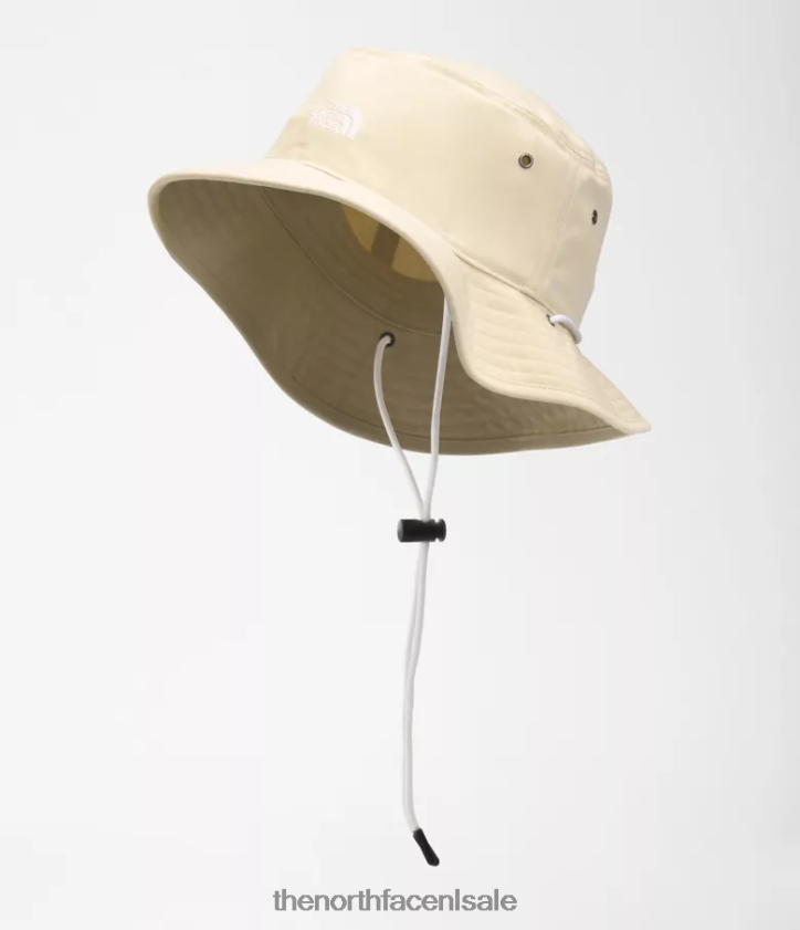 unisex gerecycleerde 66 brimmer The North Face P464ZN65 accessoire grind