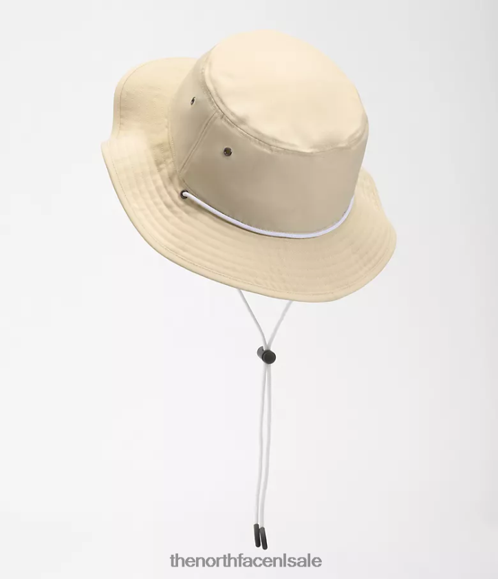 unisex gerecycleerde 66 brimmer The North Face P464ZN65 accessoire grind