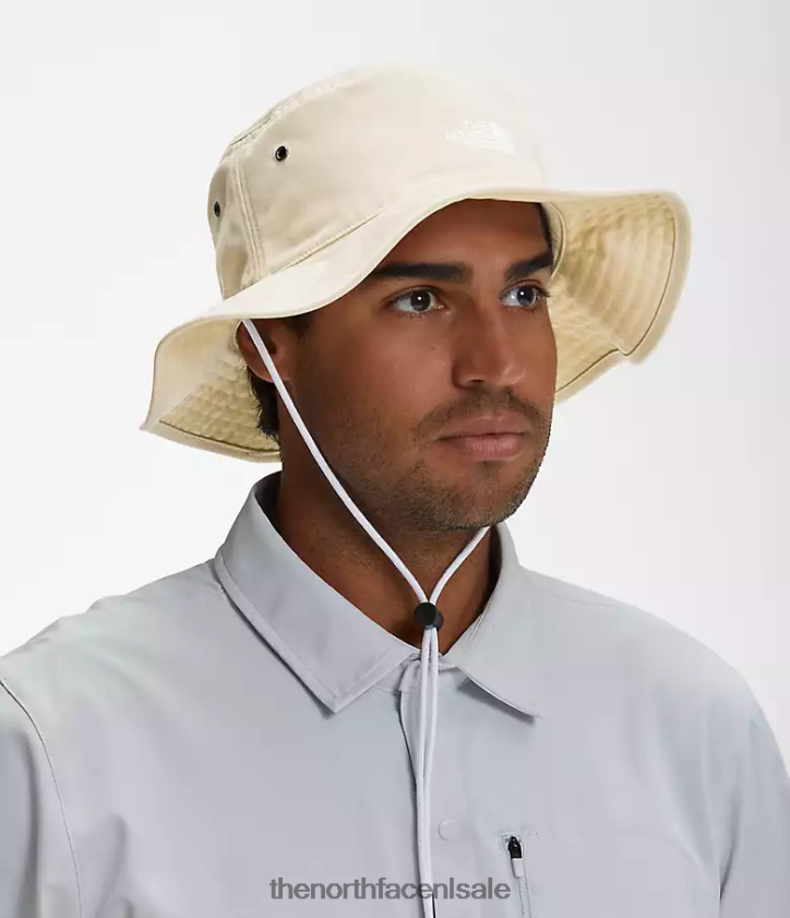 unisex gerecycleerde 66 brimmer The North Face P464ZN65 accessoire grind