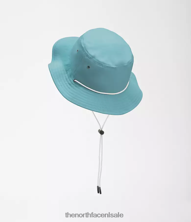 unisex gerecycleerde 66 brimmer The North Face P464ZN68 accessoire rifwateren