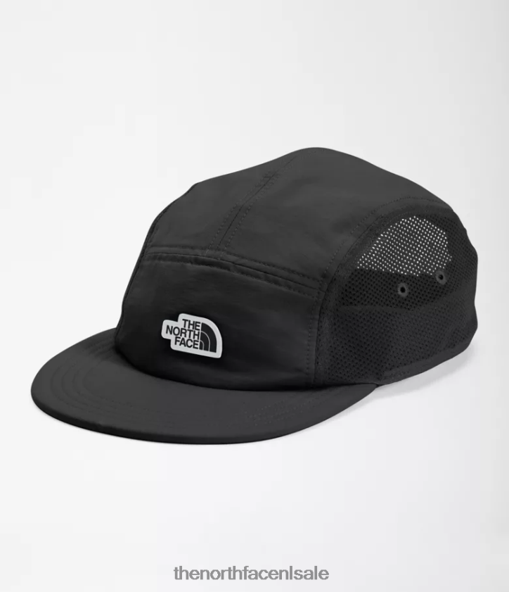 unisex klasse v kamphoed The North Face P464ZN1220 accessoire tn zwart