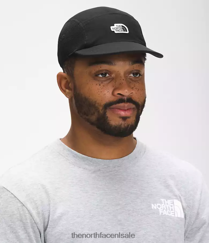 unisex klasse v kamphoed The North Face P464ZN1220 accessoire tn zwart