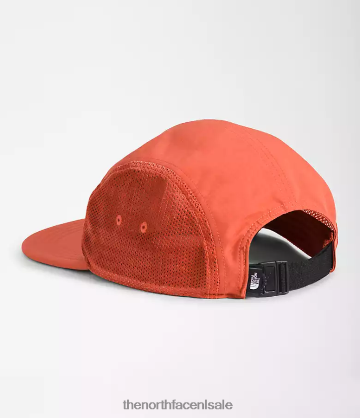 unisex klasse v kamphoed The North Face P464ZN1224 accessoire verroest brons