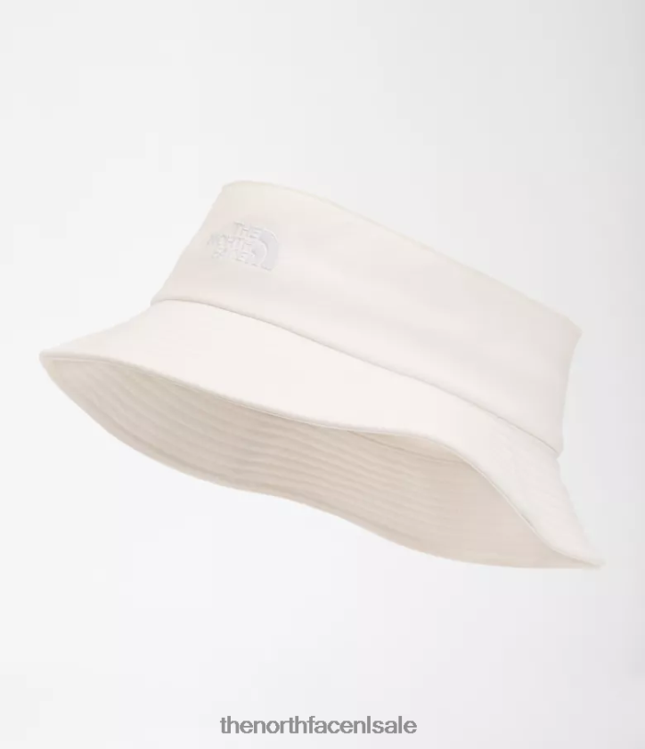 unisex klasse v topknoopemmer The North Face P464ZN336 accessoire gardenia wit