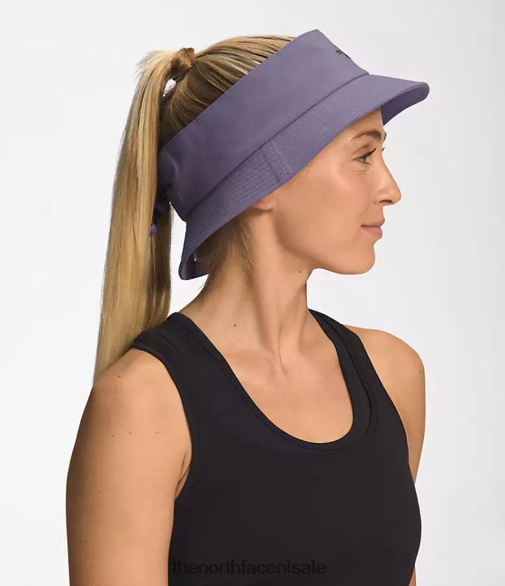 unisex klasse v topknoopemmer The North Face P464ZN338 accessoire maan leisteen