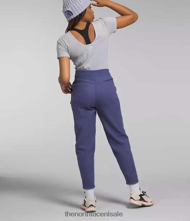 vrouwen Alpine polartec 100 broek The North Face P464ZN845 kleding grot blauw